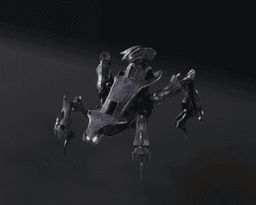 Halo Reach Carter Sacrifice Diorama - 3D Print Files 3d model