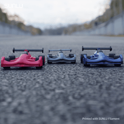 Race Car_SUNLU.3mf 3d model