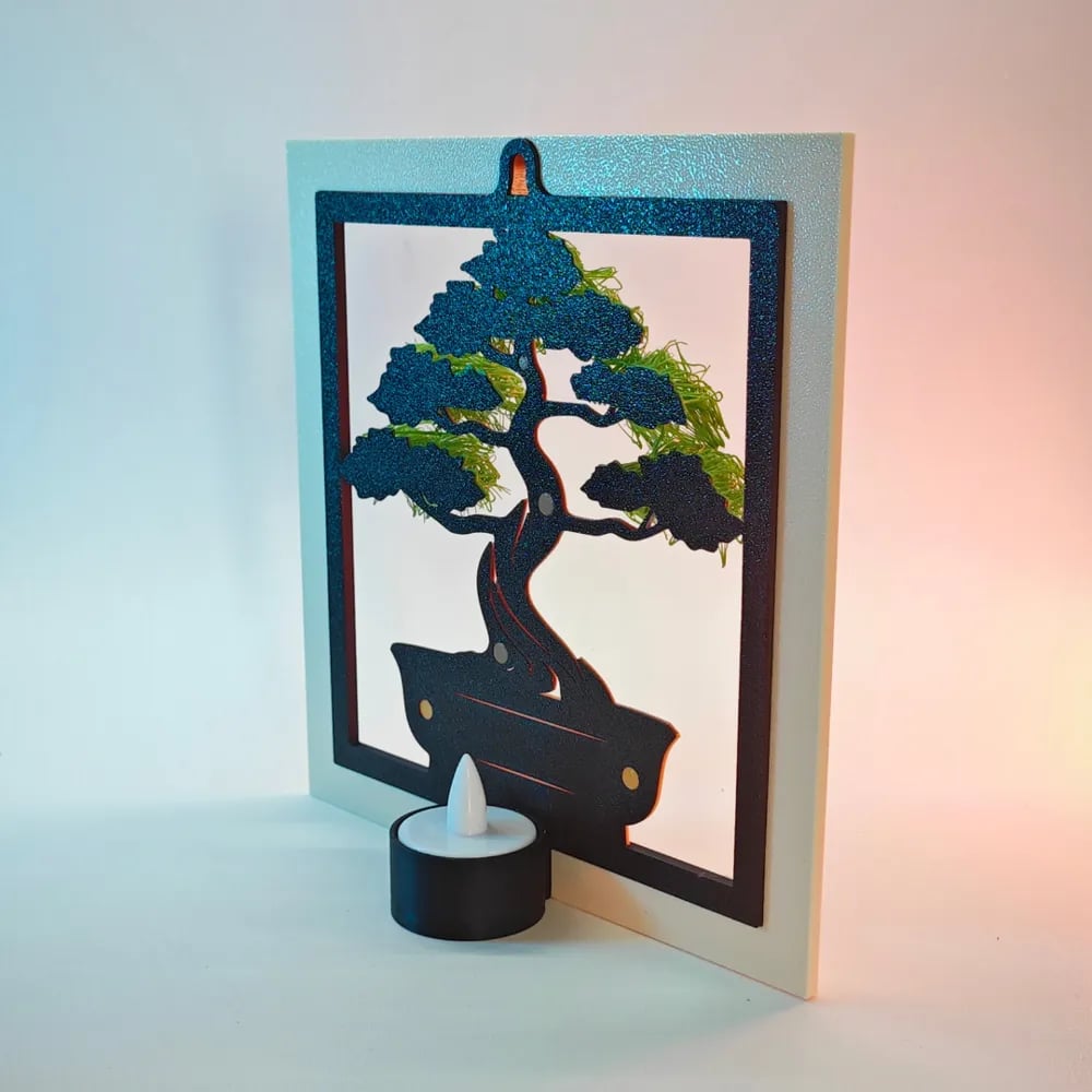 Bonsai Tree 3d model