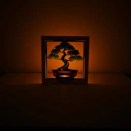 Bonsai Tree 3d model