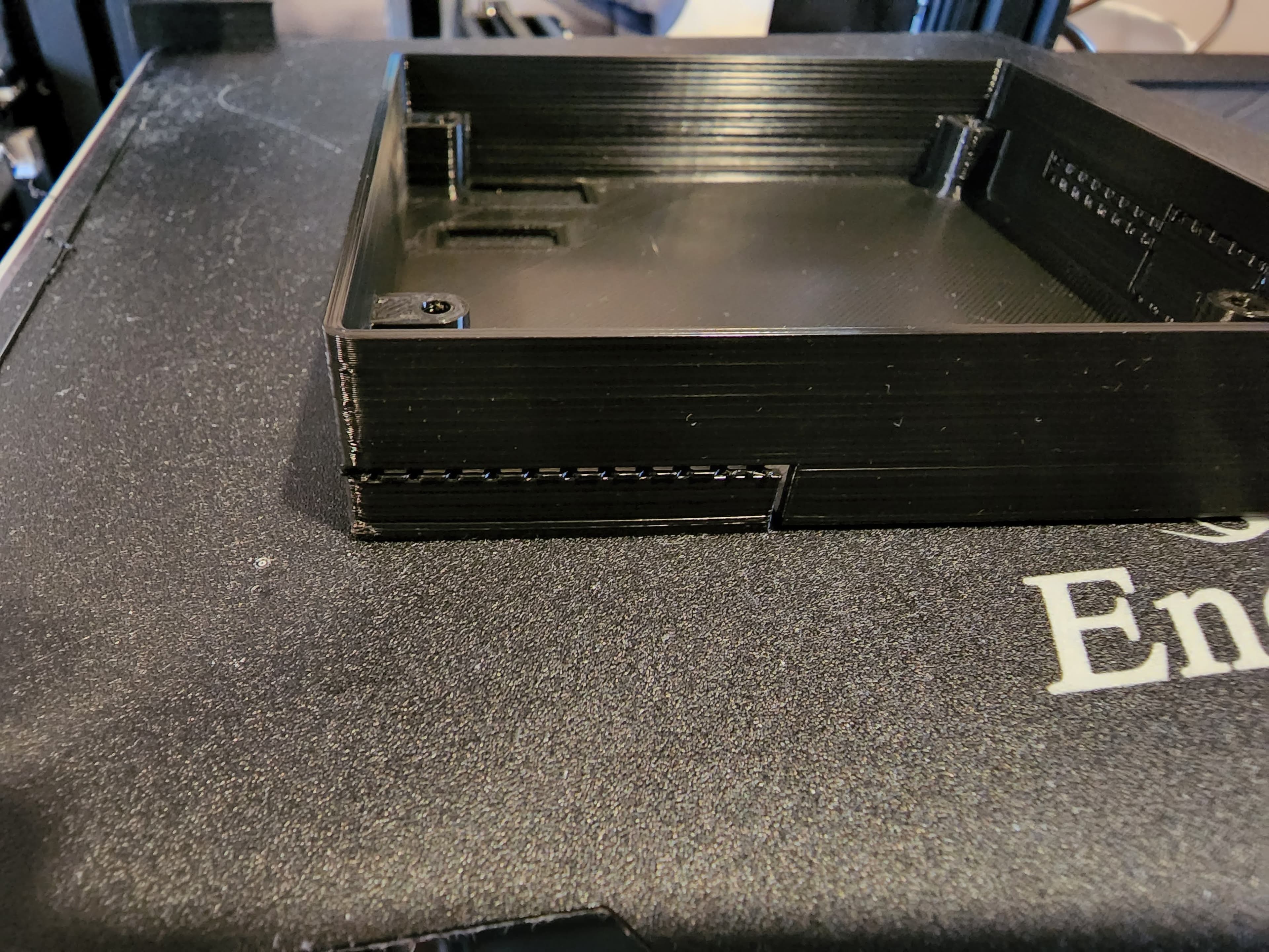 Ender 3 BTT TFT35 E3 V3.0 Cover 3d model