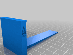 Bookmark set 3d model