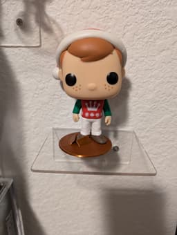 Funko Feet 3d model