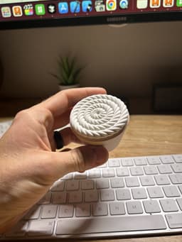 RopeWallHook 3d model