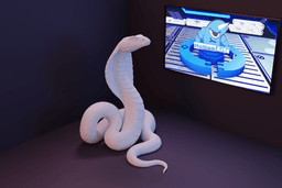 cobra.stl 3d model