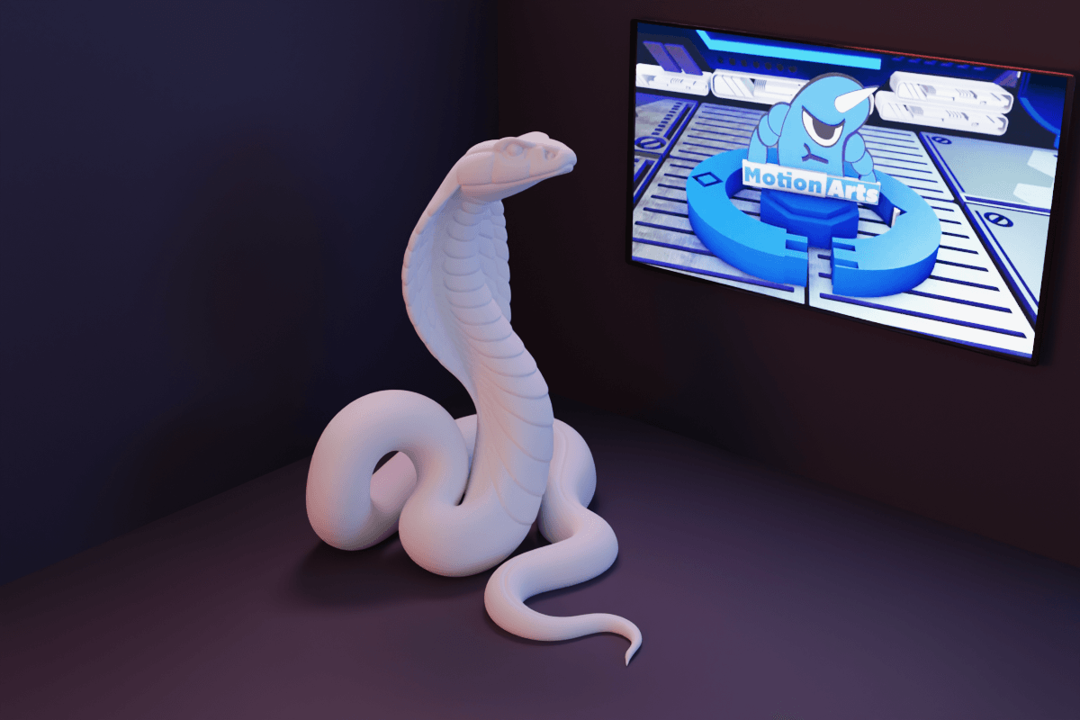 cobra.stl 3d model