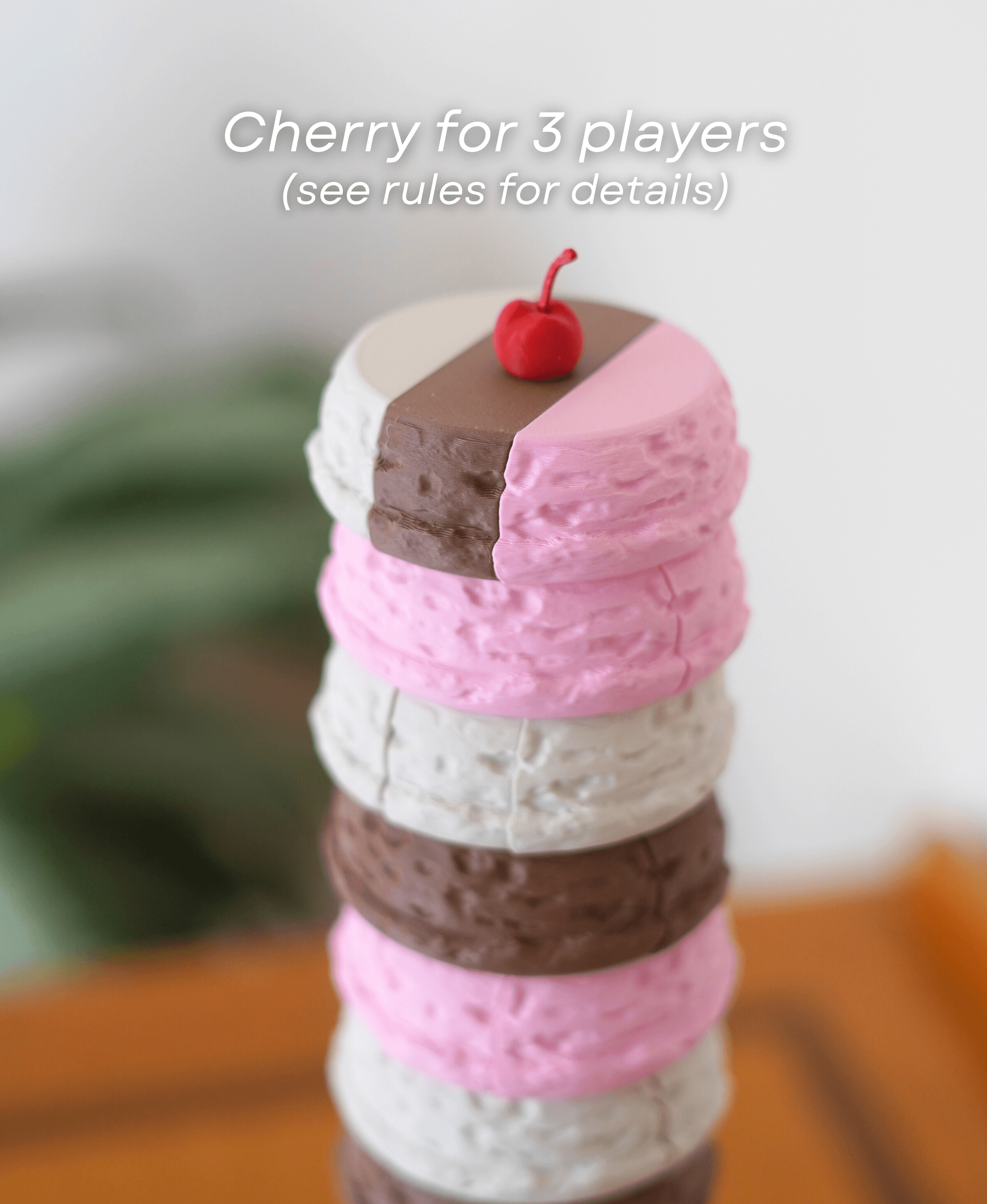 Scoopy Stacks 3d model