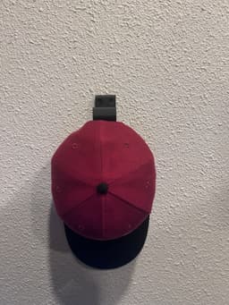 Modern Wall Mount Hat Rack 3d model