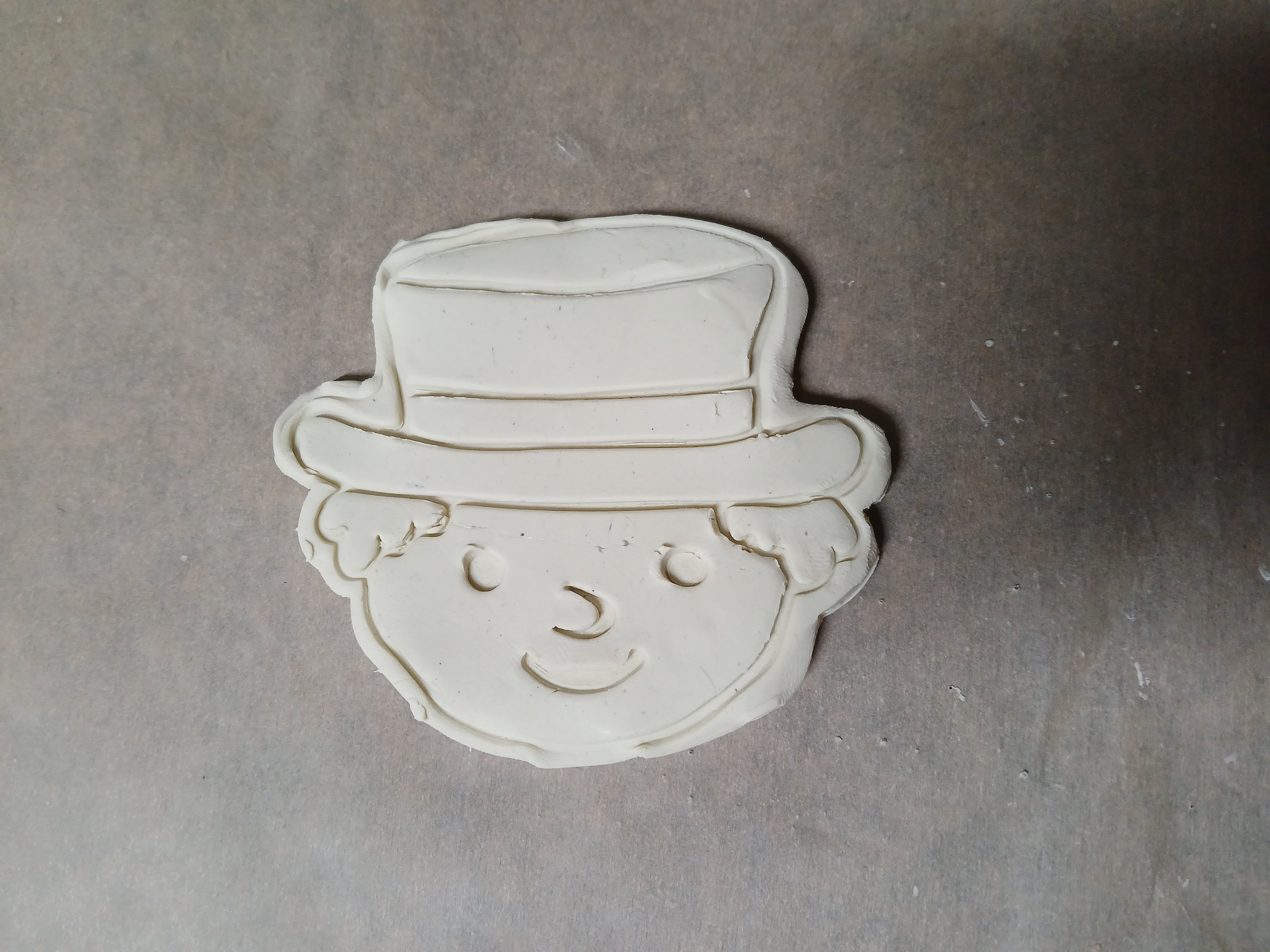 Wizard.stl 3d model
