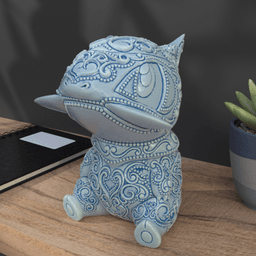 610. Axew - Basic & Ornamental - Pokemon 3d model