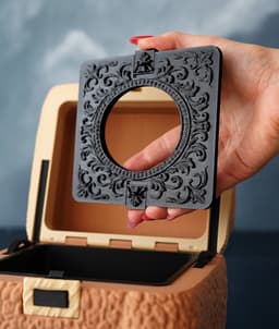 SquareBear Gift & Storage Box 3d model