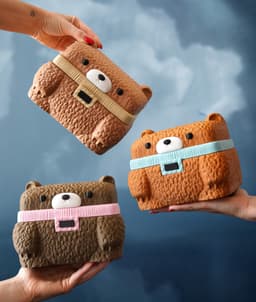 SquareBear Gift & Storage Box 3d model