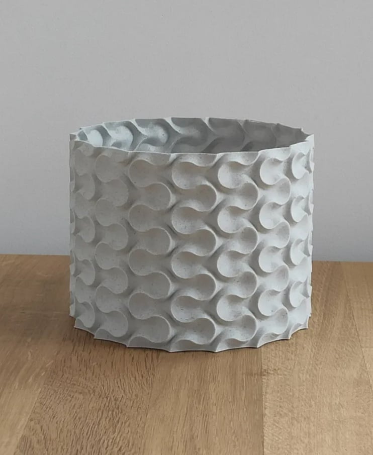 Planter 3d model