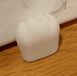 Paw Stopper 3d model