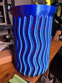 JELLYFISH VASE 3d model