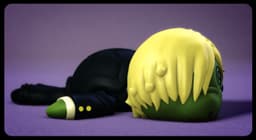 Super Turtle Sanji 3d model