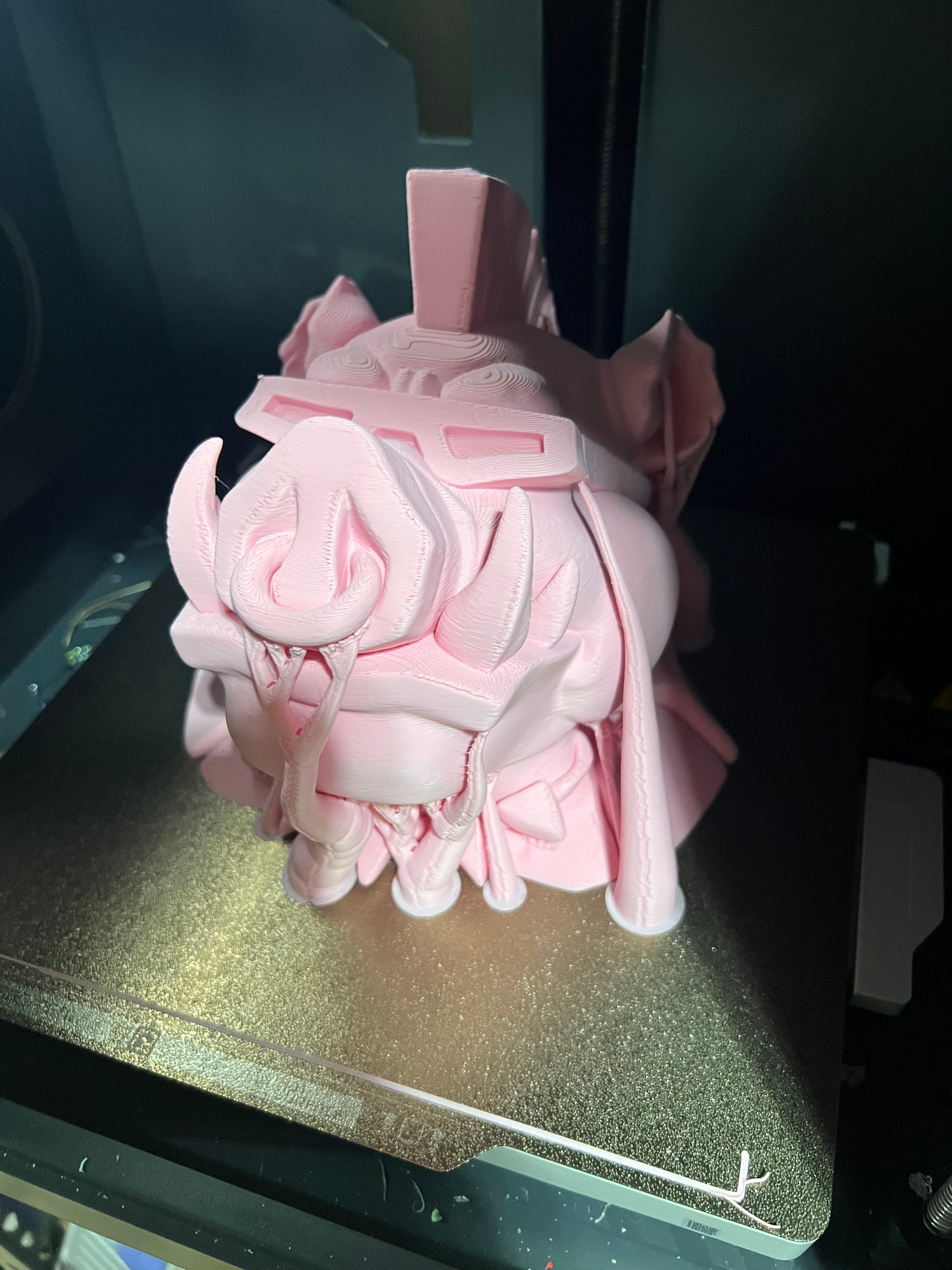 Bebop Deck Box 3d model