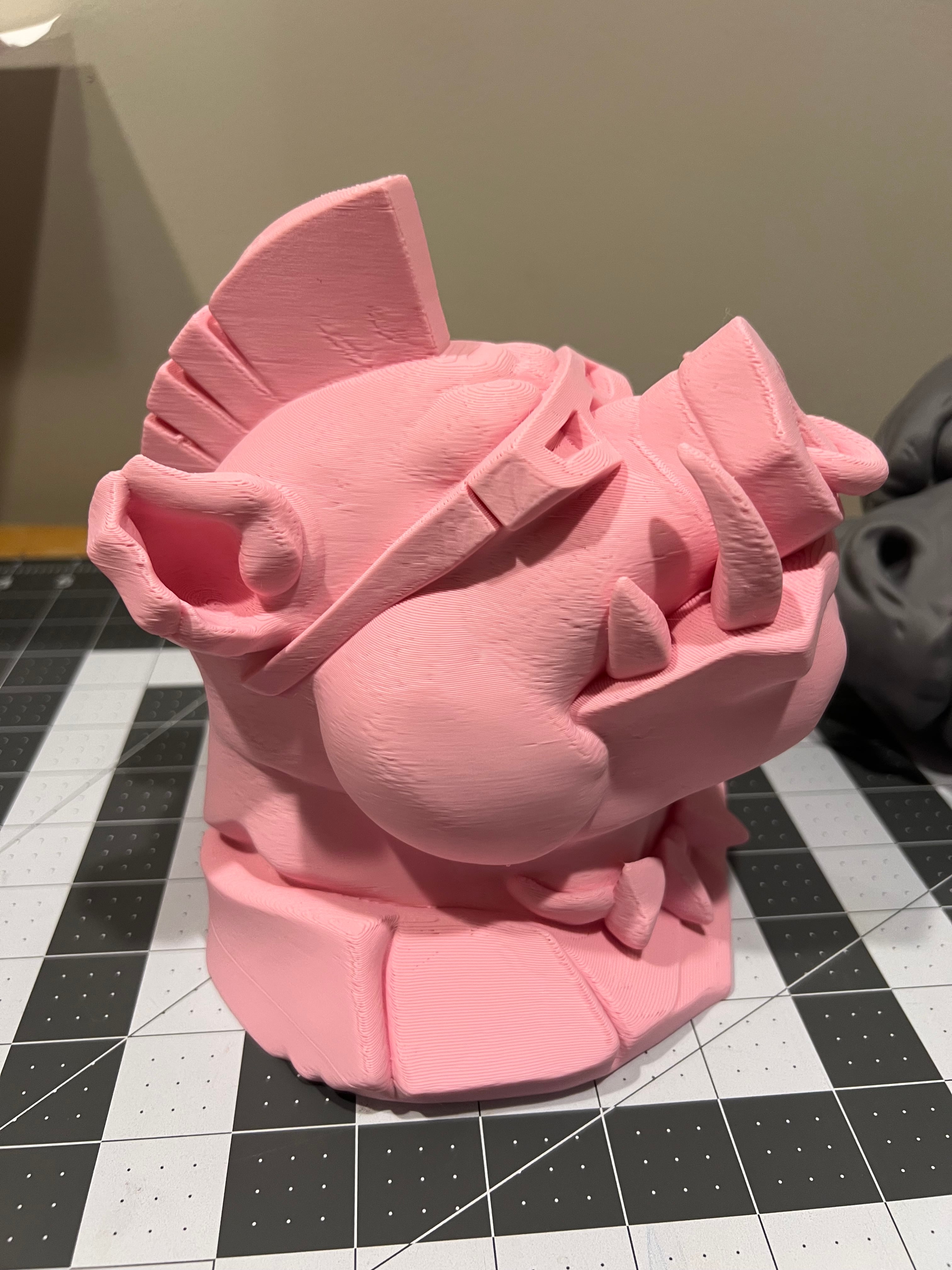 Bebop Deck Box 3d model