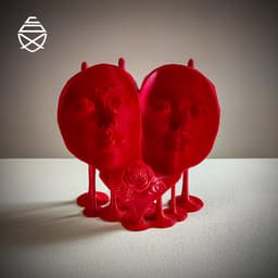 Loud Love 3d model