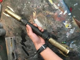 Taron Malicos Lightsaber 3d model