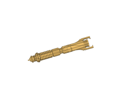 Taron Malicos Lightsaber 3d model