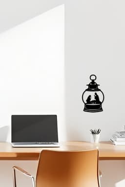 Wall Art, Wall Decor, Home Decor 3d model
