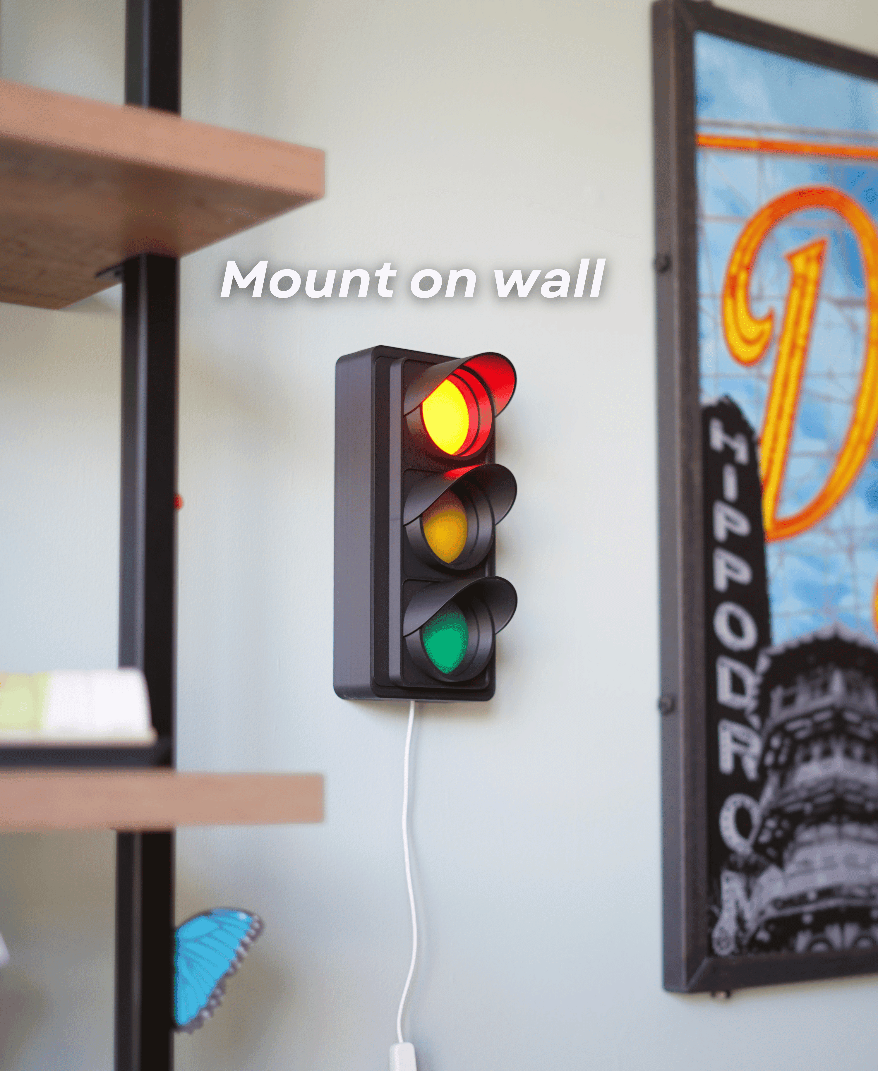Social Signal 3d model