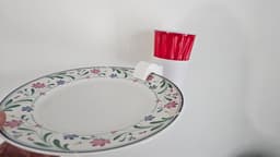PlateMate Cup Holder 3d model