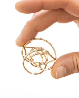 Quantum Wireframe Sphericon 3d model