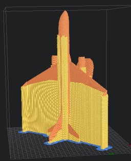 Trump Force One 101124.STL 3d model