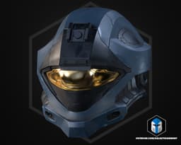 Recon "Dare" Helmet - 3D Print Files 3d model