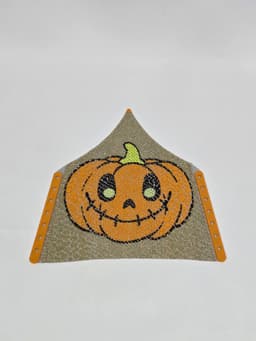 Pumpkin STL Modifier and solid pumpkin decoration 3d model