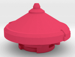 BEYBLADE TORGUITAR | COMPLETE | ANIME SERIES 3d model