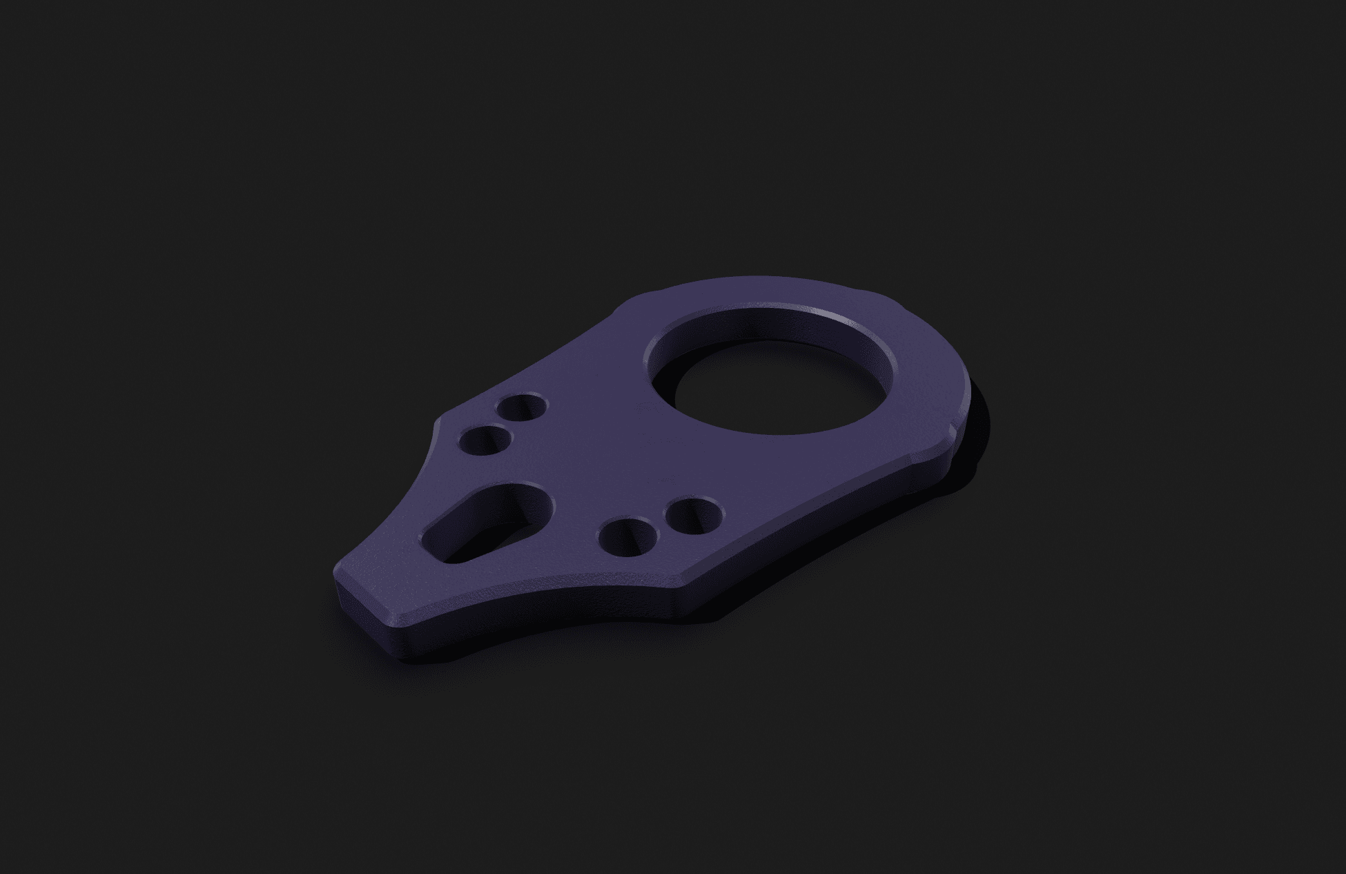 Keyrambic-ver2.0.stl 3d model