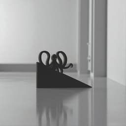 Door Stop, Kraken Door Stopper, Door Back, 2 Different Models 3d model