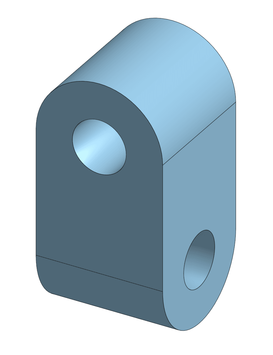 OPTOMA UHD50 Projector Ceiling Mount 3d model