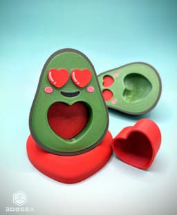 Lovocado - Heart Code 3d model