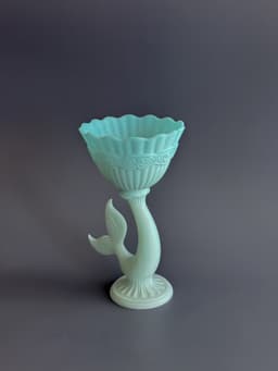 Mermaid Shell Chalise 3d model