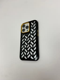 iPhone 13 Pro Lattice Cases 3d model