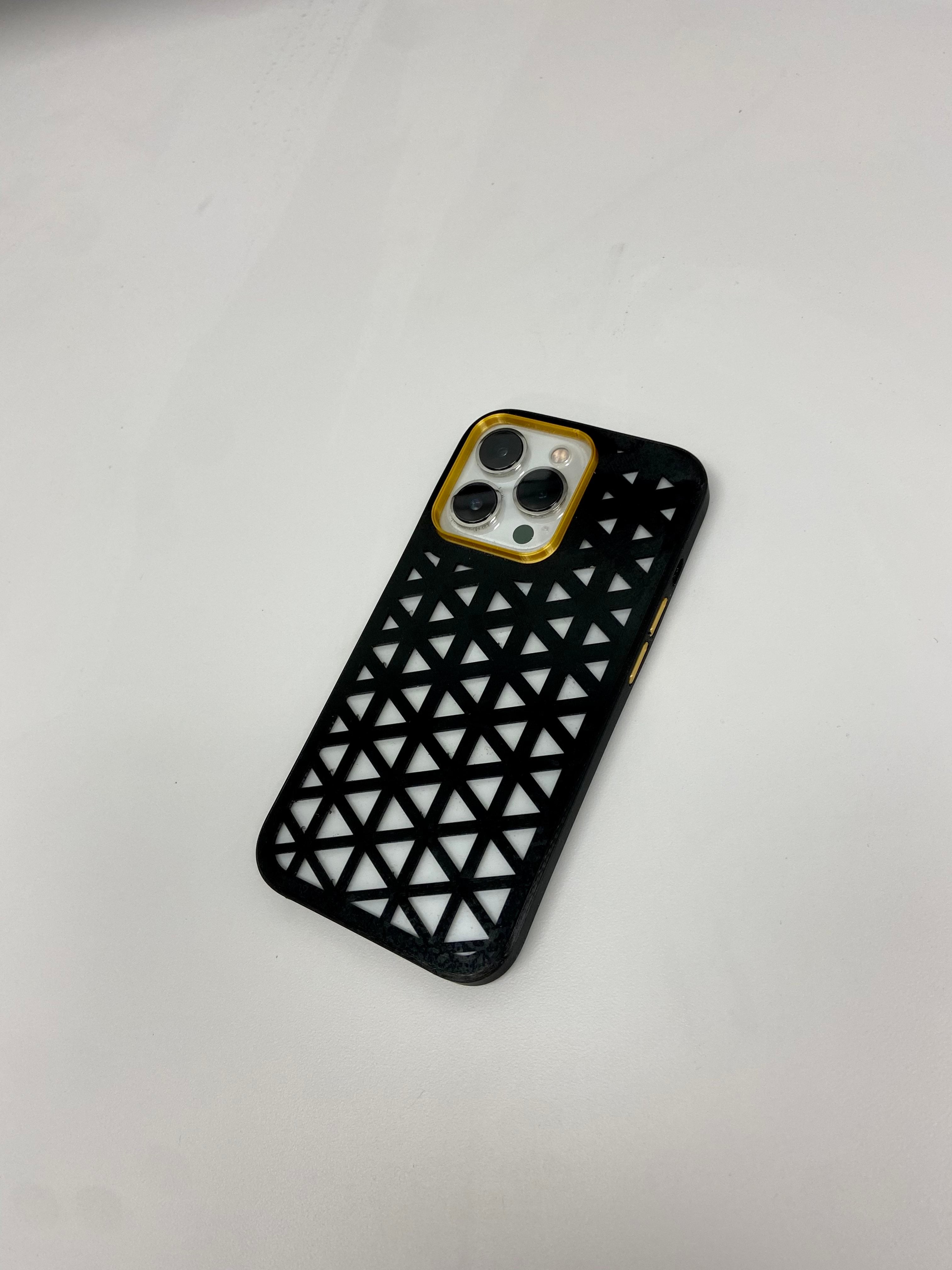 iPhone 13 Pro Lattice Cases 3d model