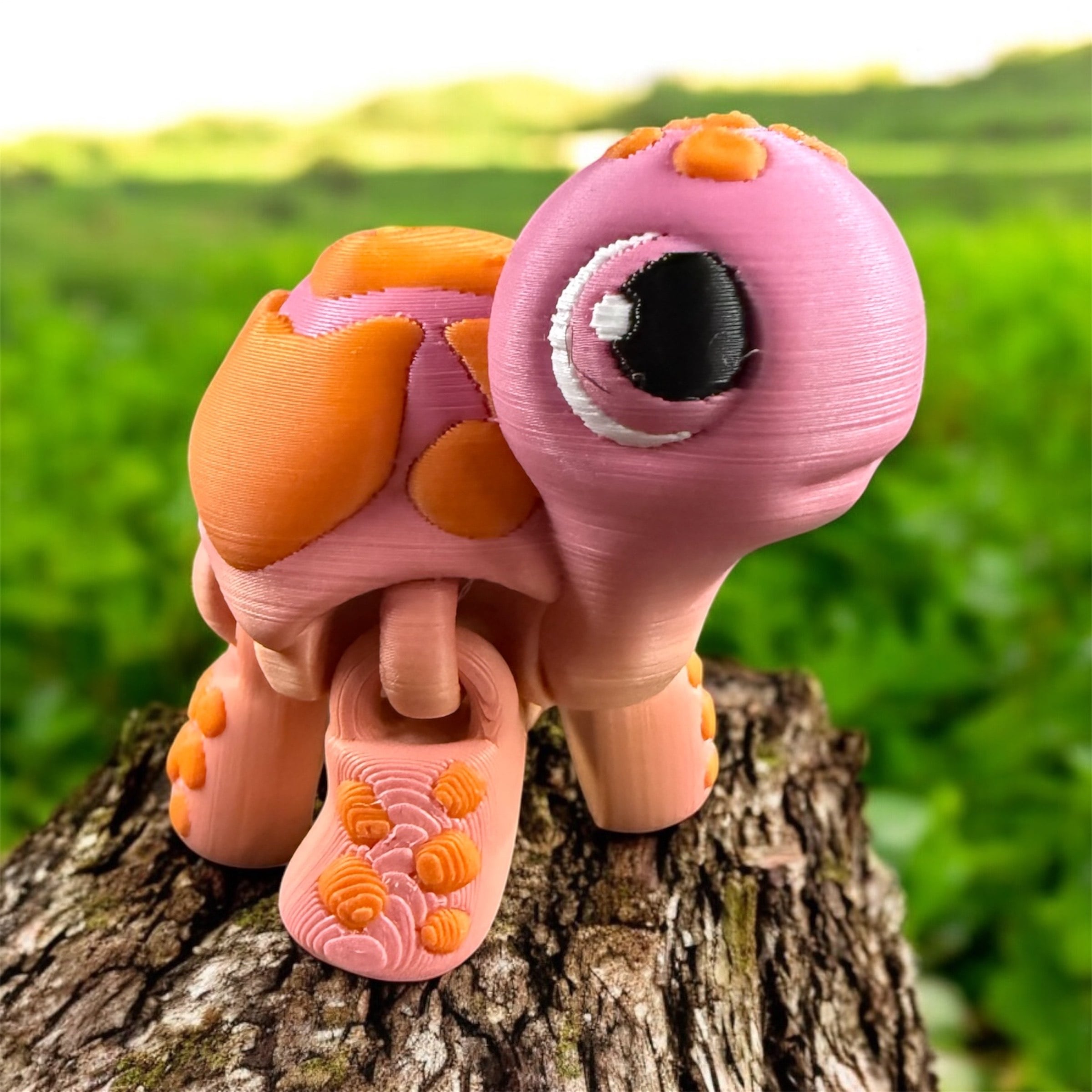 Just-A-Tortoise 3d model