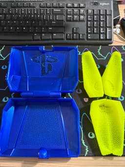 PS5 Dualsense Travel Case 3d model