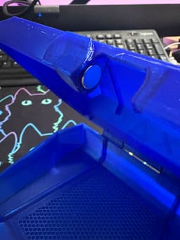 PS5 Dualsense Travel Case 3d model