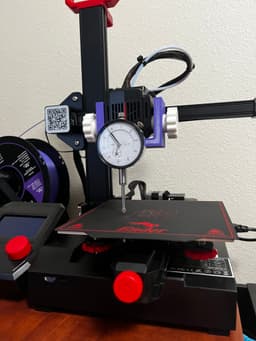 universal dial indicator mount 3d model