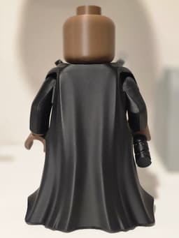 The Rebellion Captain Megamod 3d model