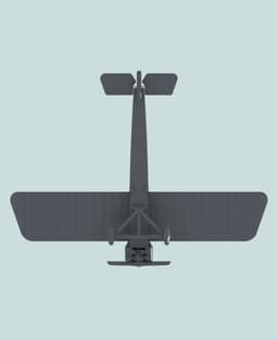 1:144 Fokker E.IV 3d model