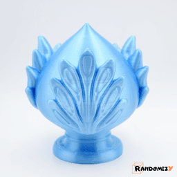 (Italian) Apulian Pumo (1) 3d model