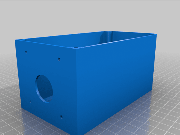 12-Key Arcade Button MIDI Controller 3d model