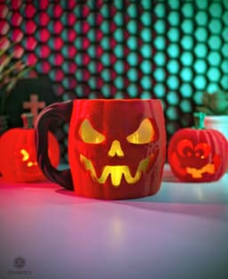 Jack-O-Pint 3d model