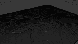 SUperman 3d print tile 3d model